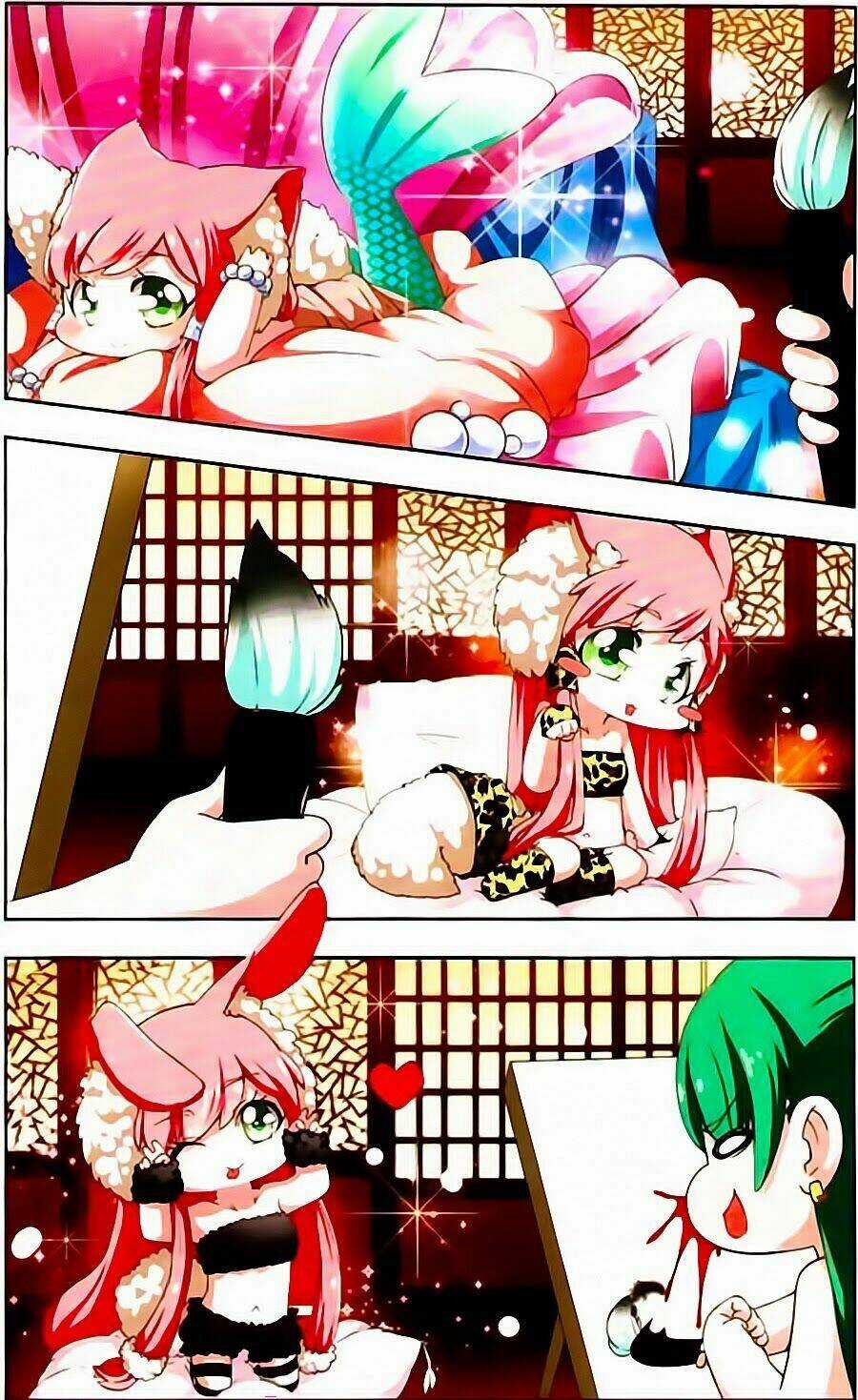 Manh Phong Thần - Chapter 15 - Trang 3