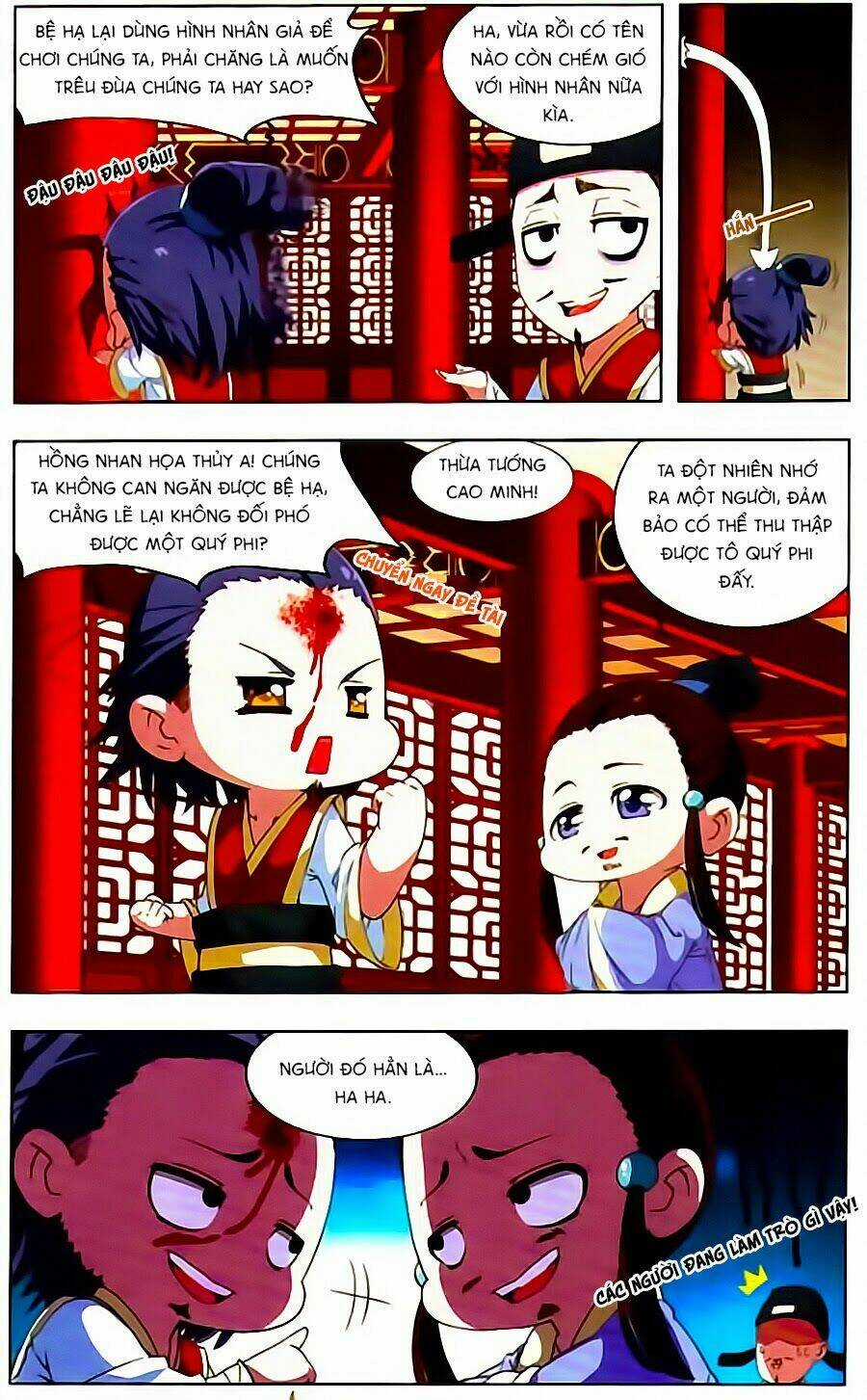 Manh Phong Thần - Chapter 15 - Trang 7