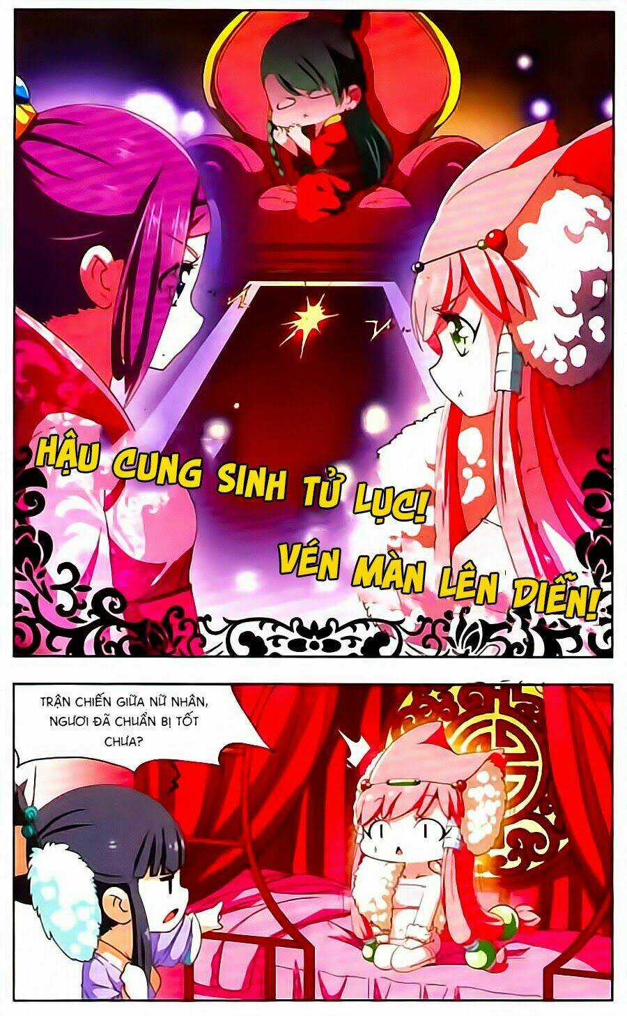 Manh Phong Thần - Chapter 15 - Trang 10