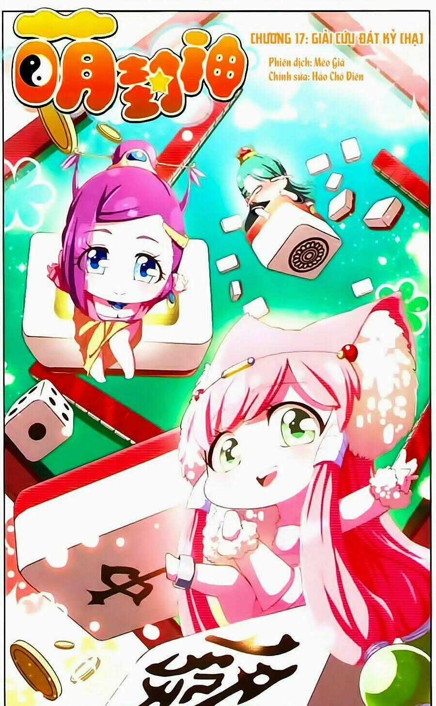 Manh Phong Thần - Chapter 17 - Trang 2