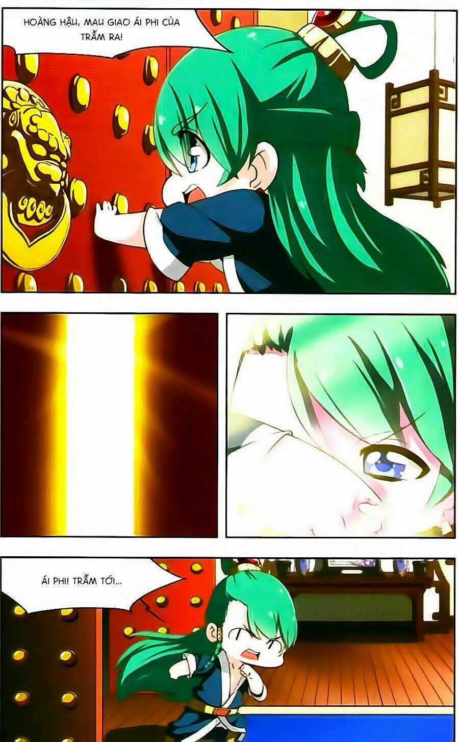Manh Phong Thần - Chapter 17 - Trang 11