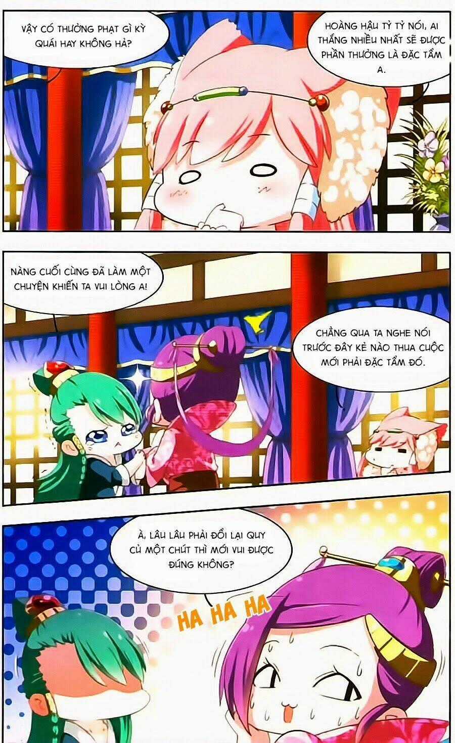 Manh Phong Thần - Chapter 17 - Trang 13