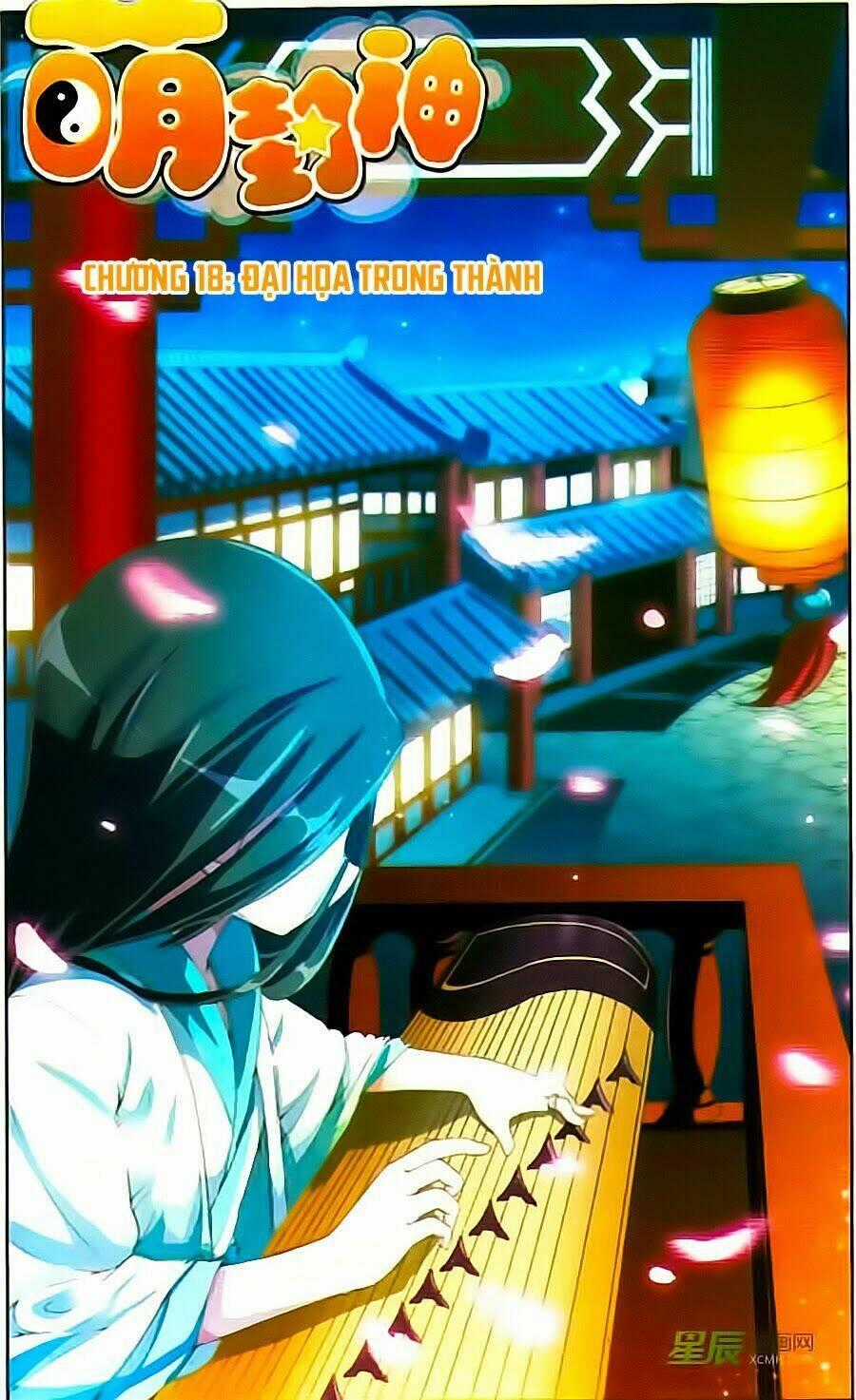 Manh Phong Thần - Chapter 18 - Trang 2