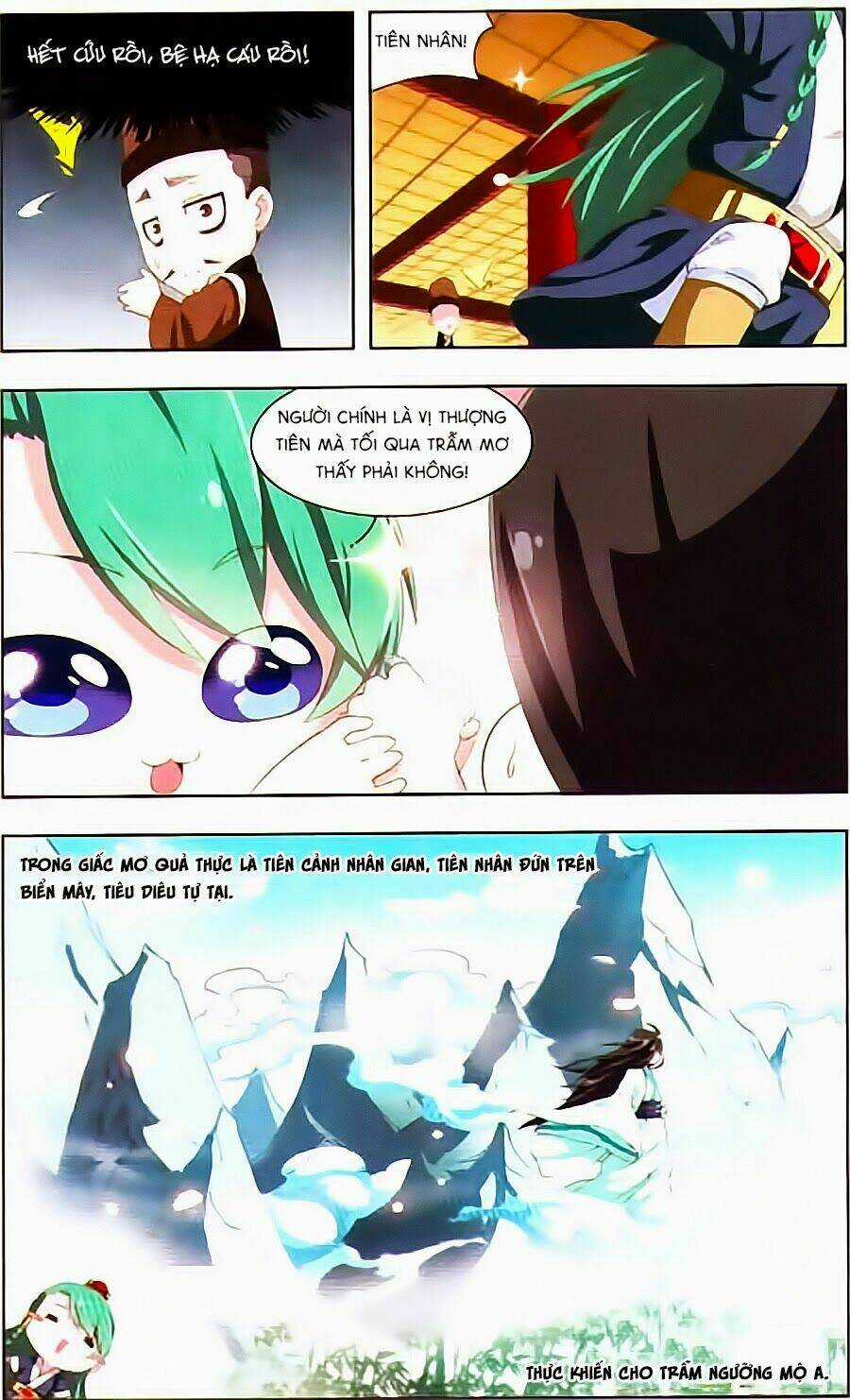 Manh Phong Thần - Chapter 18 - Trang 12