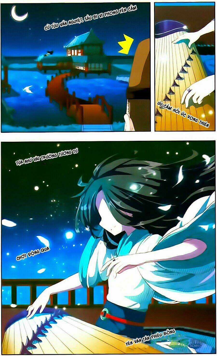 Manh Phong Thần - Chapter 18 - Trang 4