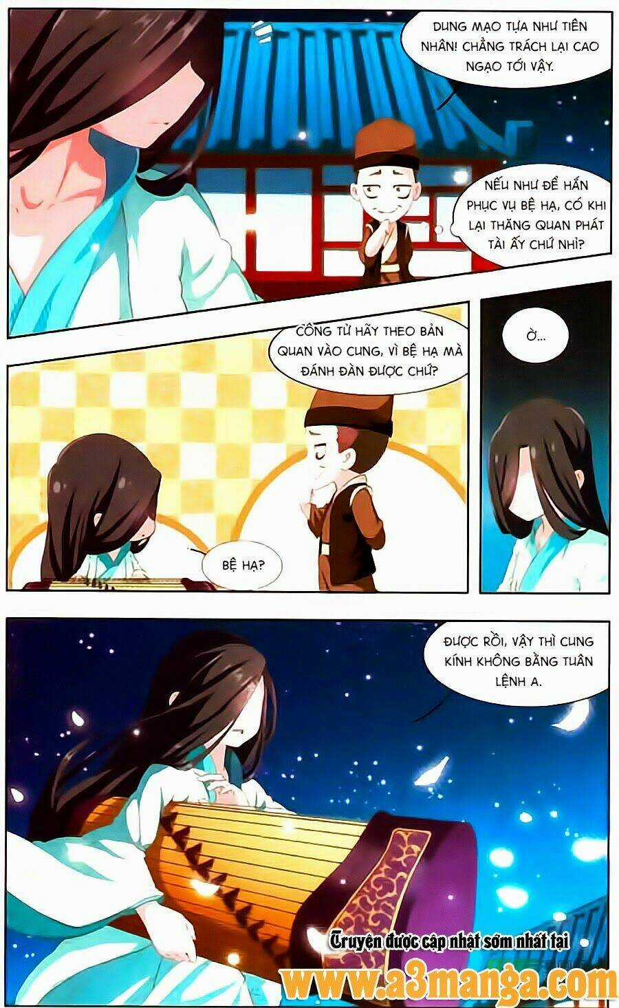 Manh Phong Thần - Chapter 18 - Trang 6