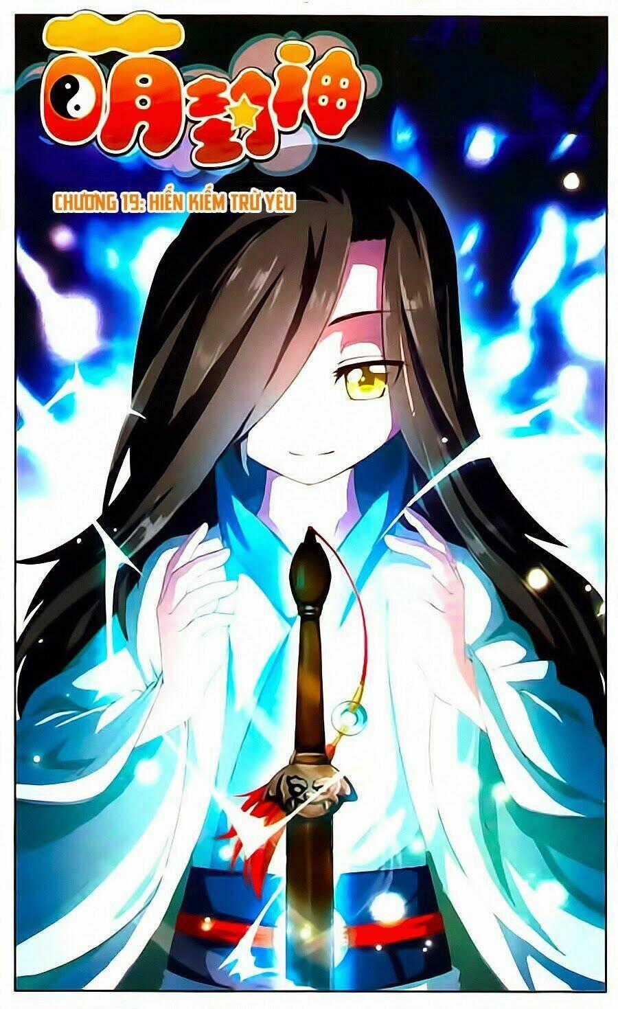 Manh Phong Thần - Chapter 19 - Trang 2