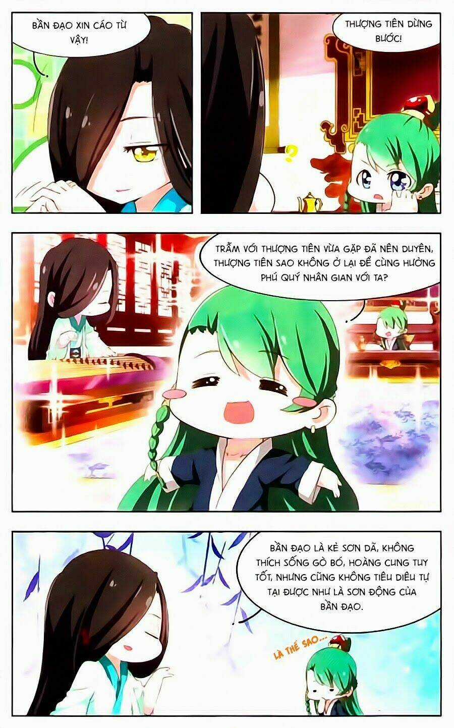 Manh Phong Thần - Chapter 19 - Trang 5