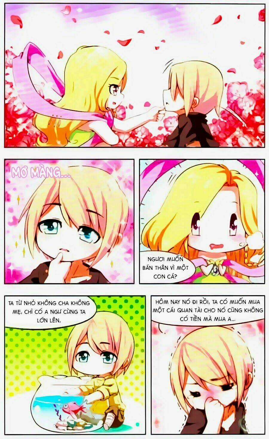 Manh Phong Thần - Chapter 2 - Trang 7