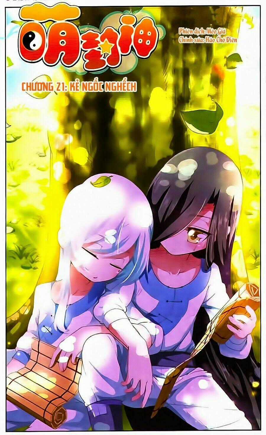 Manh Phong Thần - Chapter 21 - Trang 2