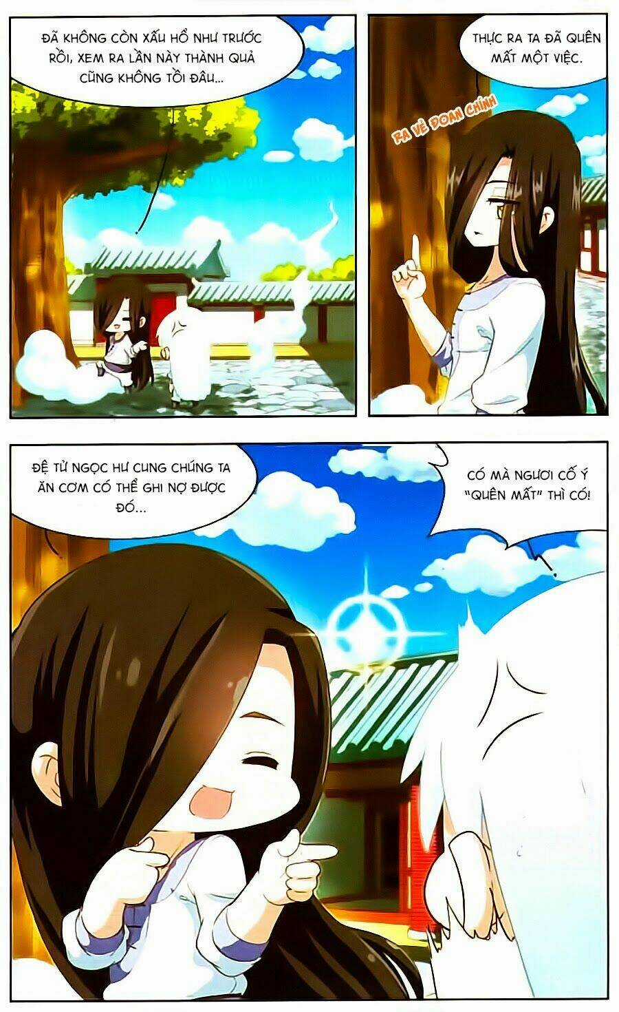 Manh Phong Thần - Chapter 21 - Trang 12