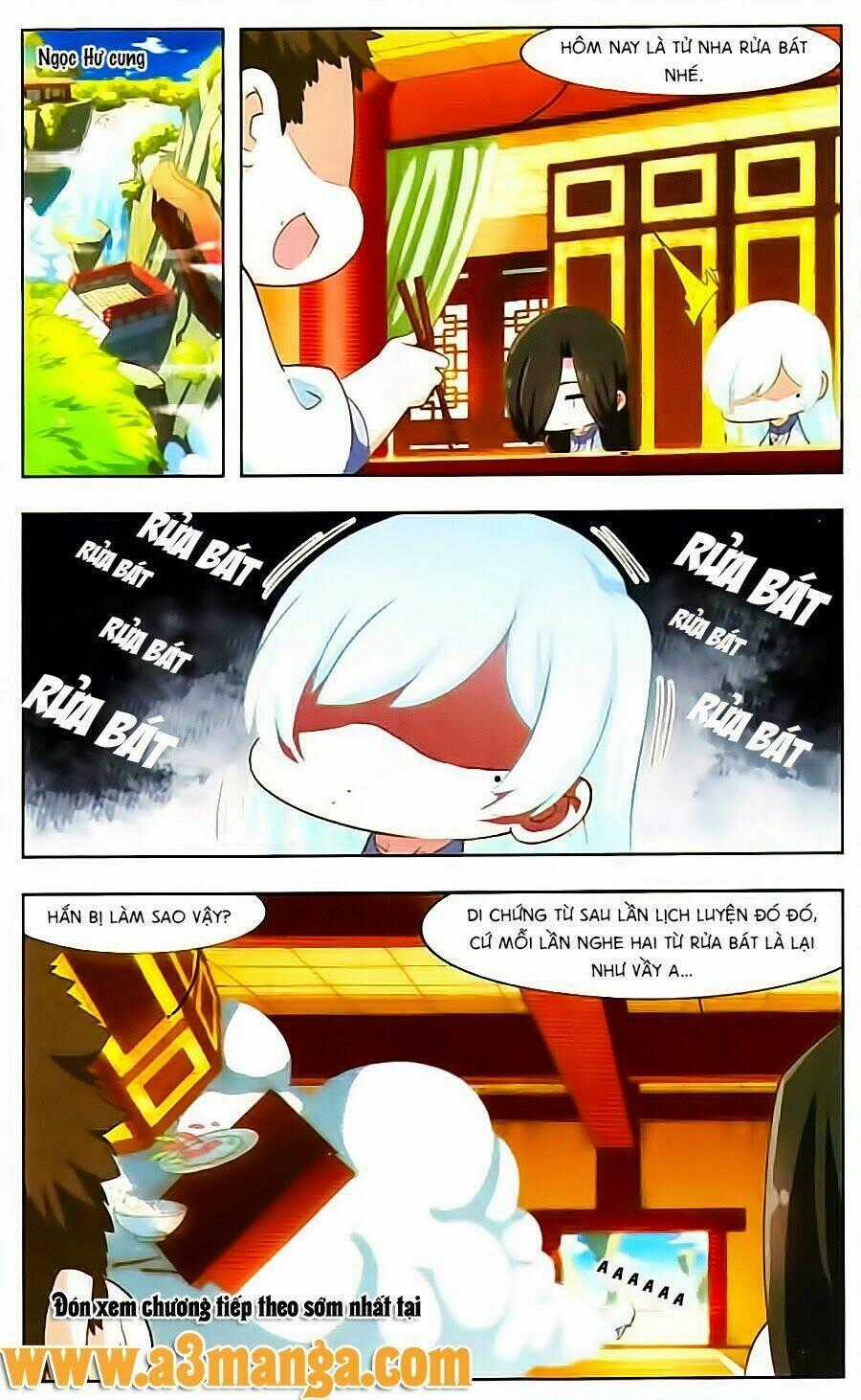 Manh Phong Thần - Chapter 21 - Trang 13