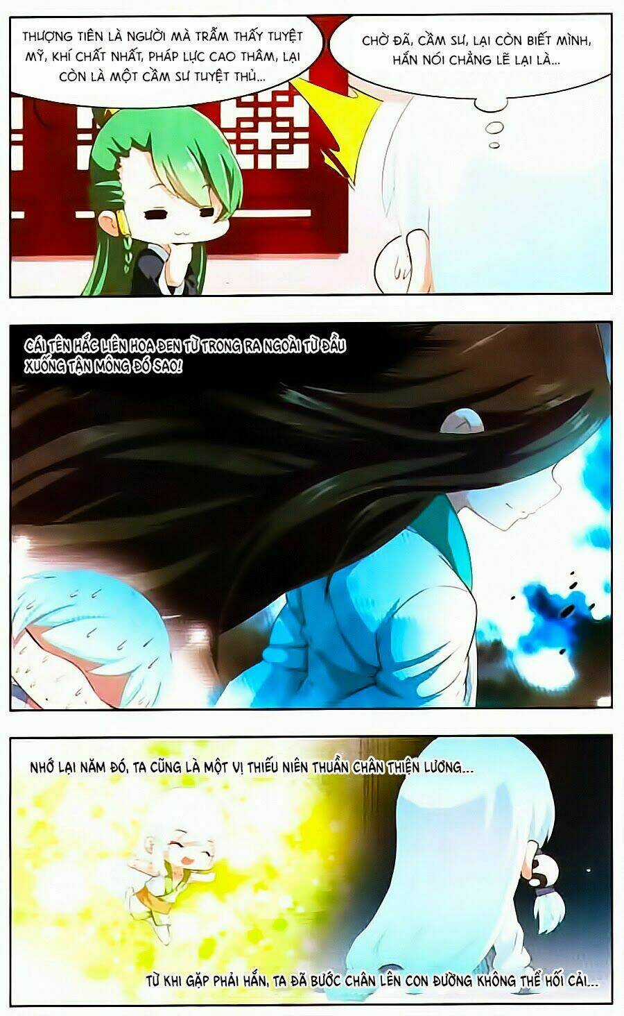 Manh Phong Thần - Chapter 21 - Trang 4