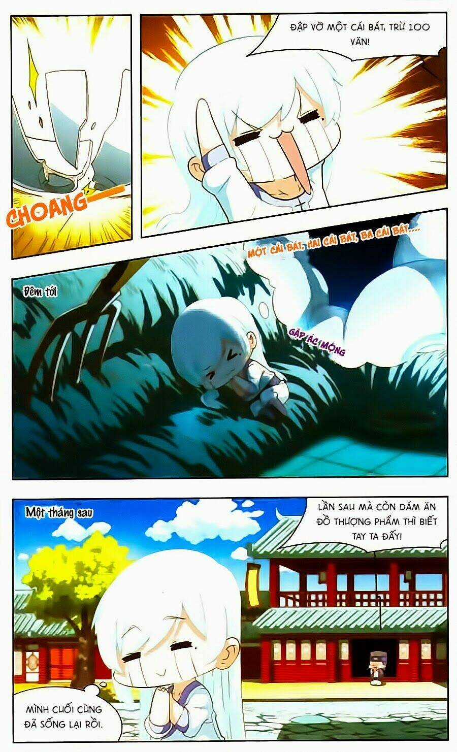 Manh Phong Thần - Chapter 21 - Trang 10