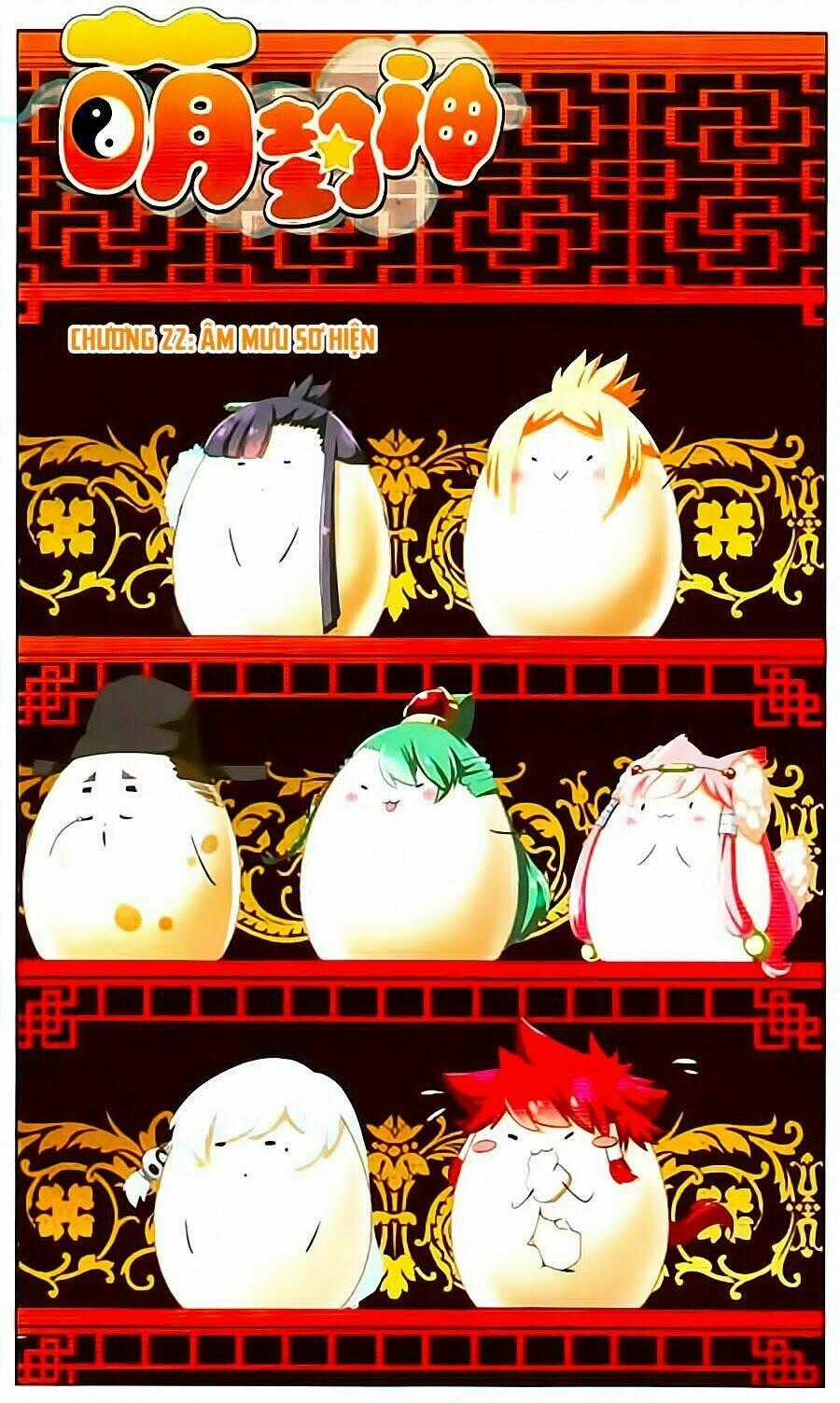 Manh Phong Thần - Chapter 22 - Trang 2