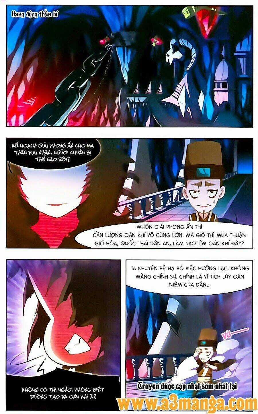 Manh Phong Thần - Chapter 22 - Trang 4