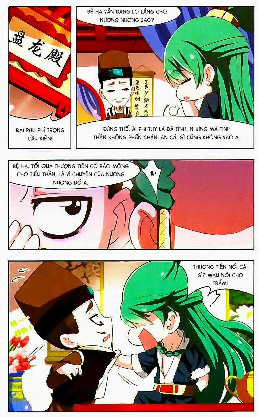 Manh Phong Thần - Chapter 22 - Trang 9