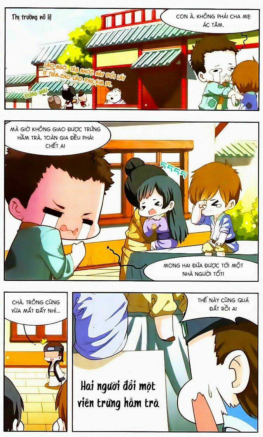 Manh Phong Thần - Chapter 23 - Trang 11