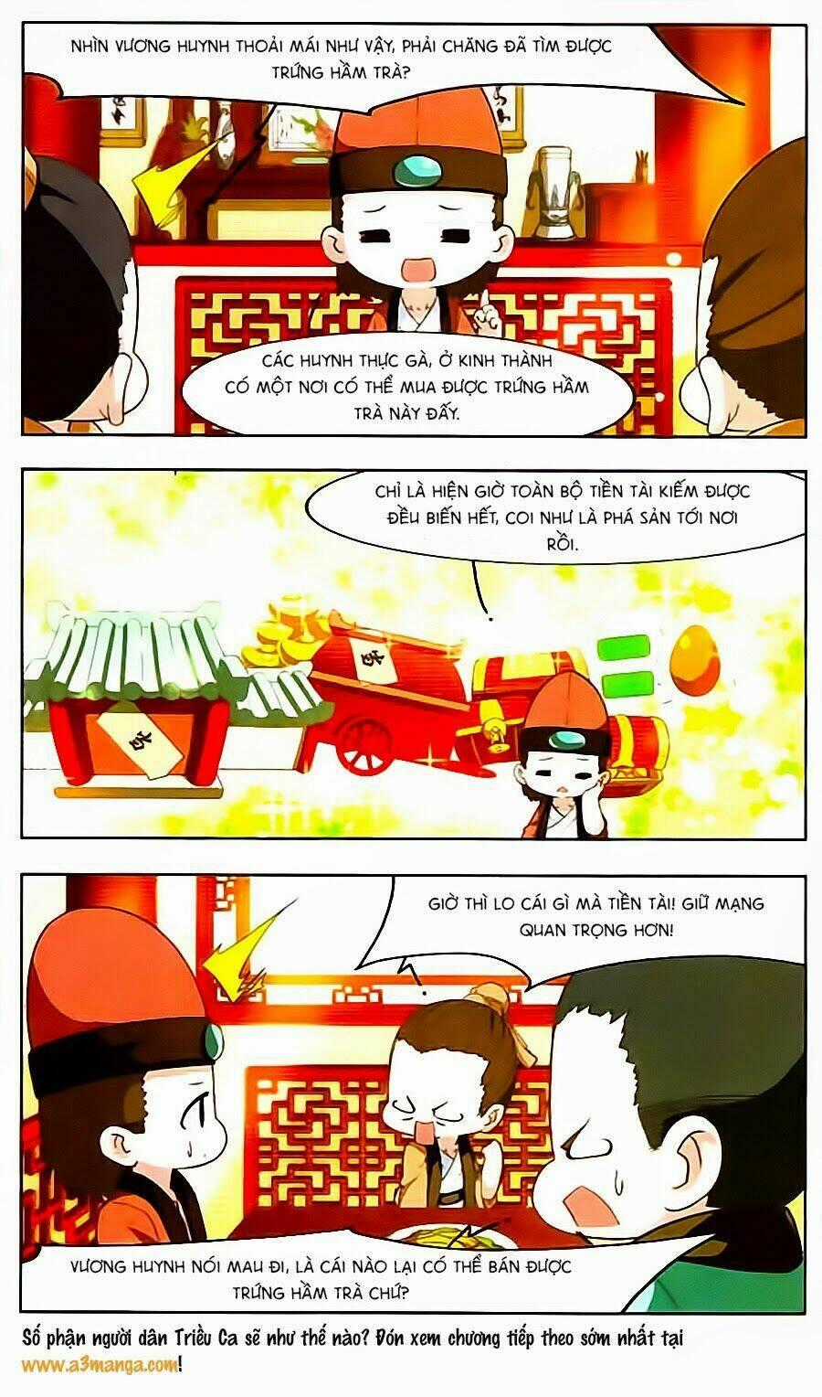 Manh Phong Thần - Chapter 23 - Trang 13