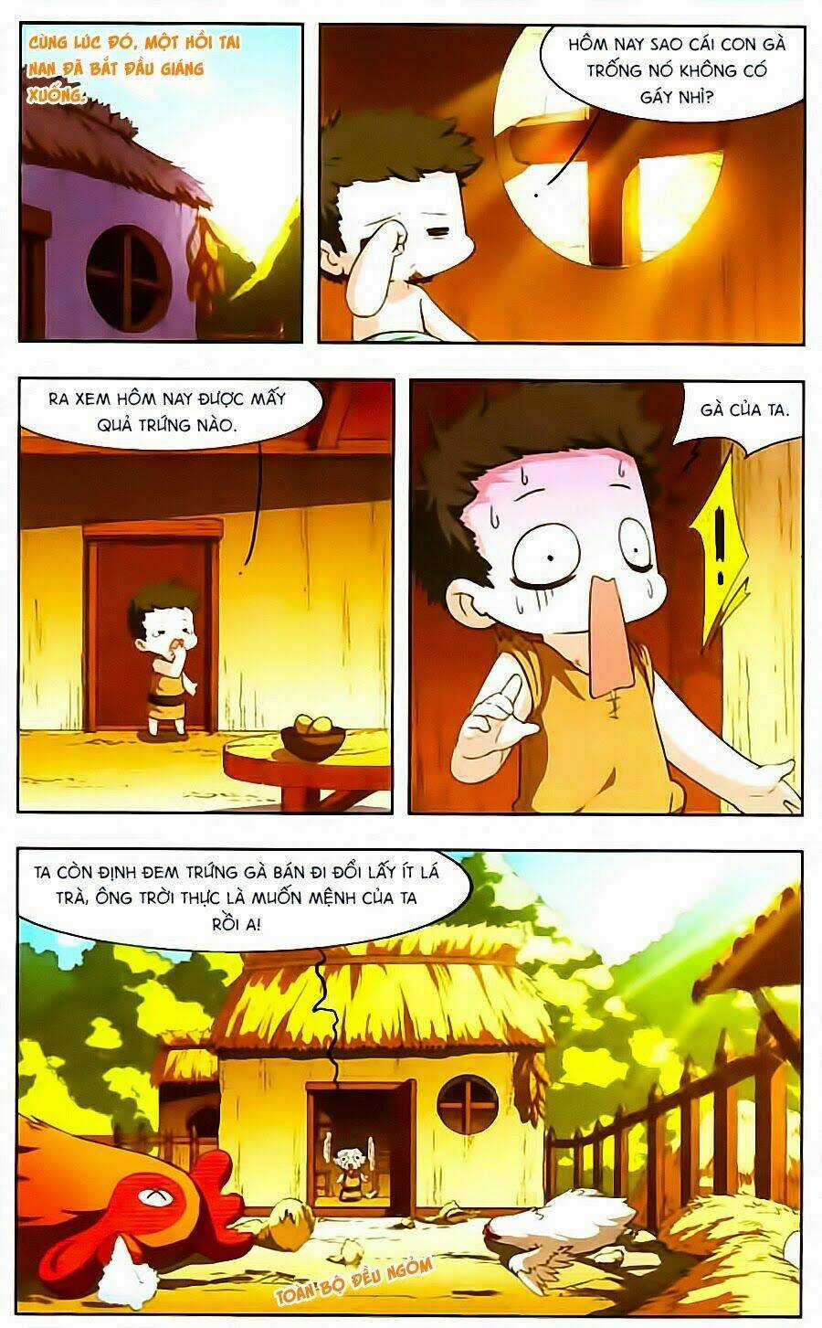 Manh Phong Thần - Chapter 23 - Trang 5