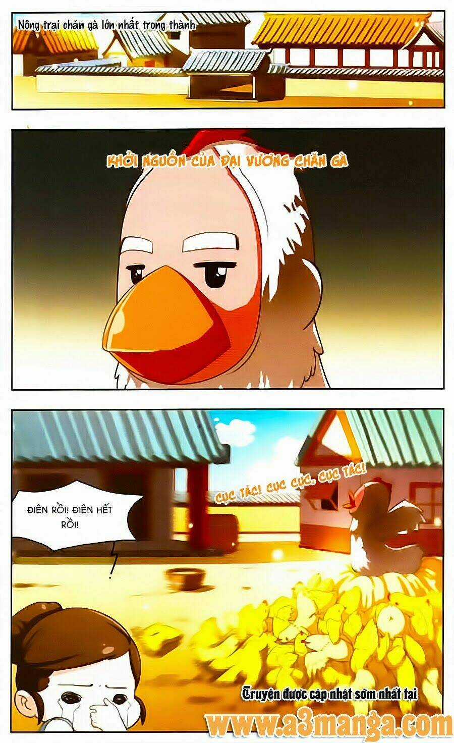 Manh Phong Thần - Chapter 23 - Trang 6