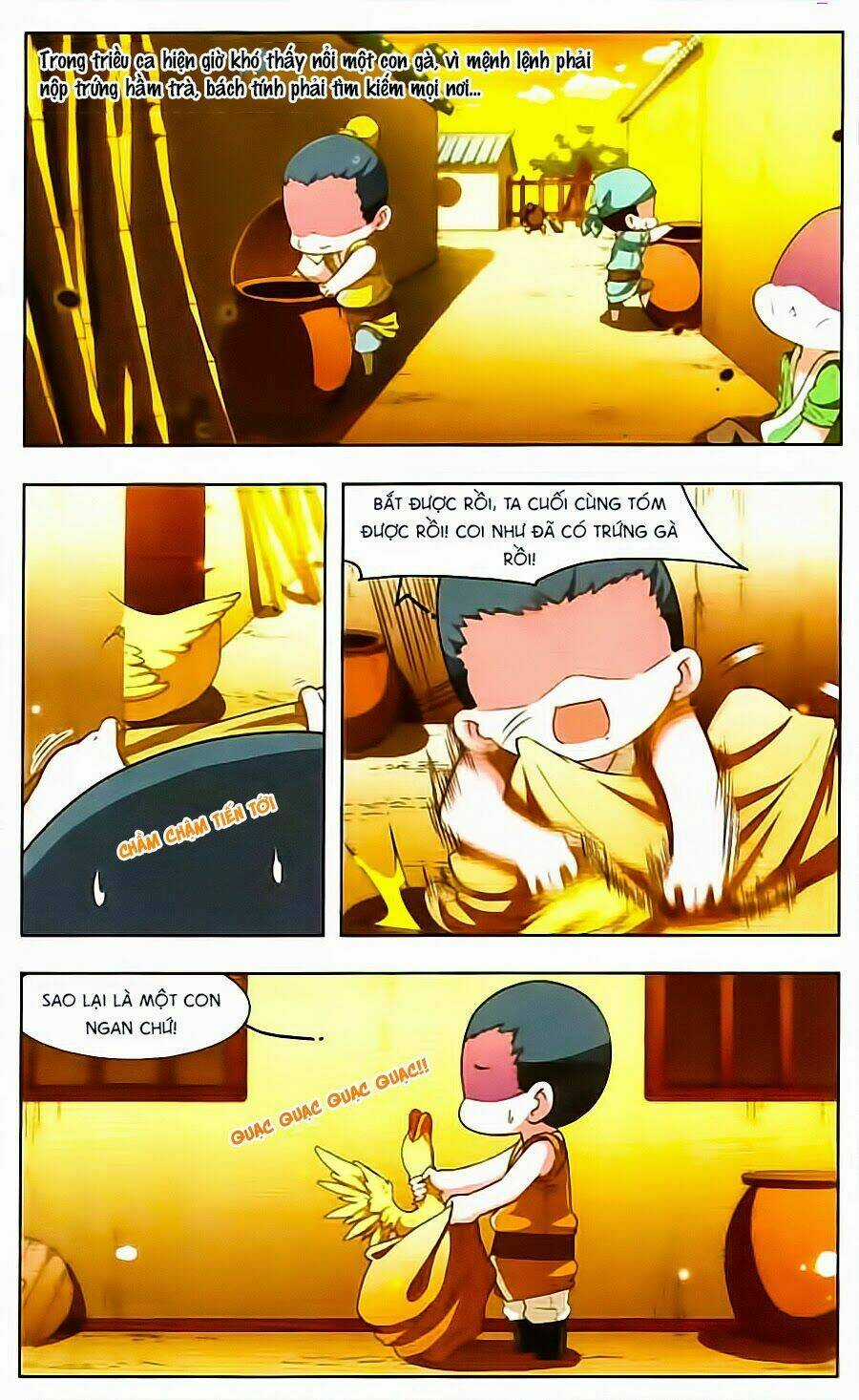 Manh Phong Thần - Chapter 23 - Trang 8