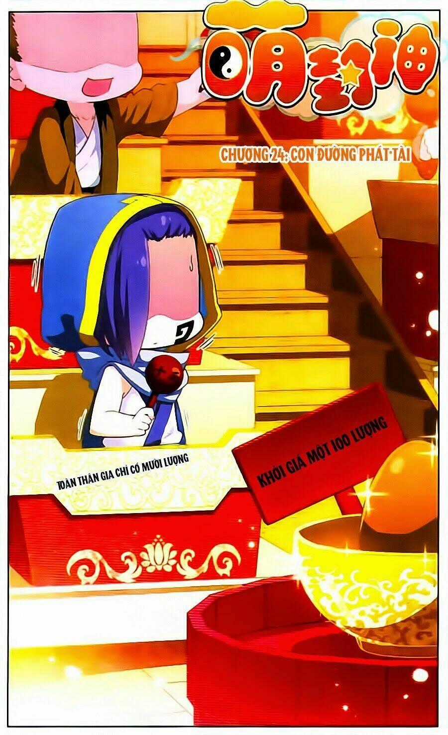 Manh Phong Thần - Chapter 24 - Trang 2