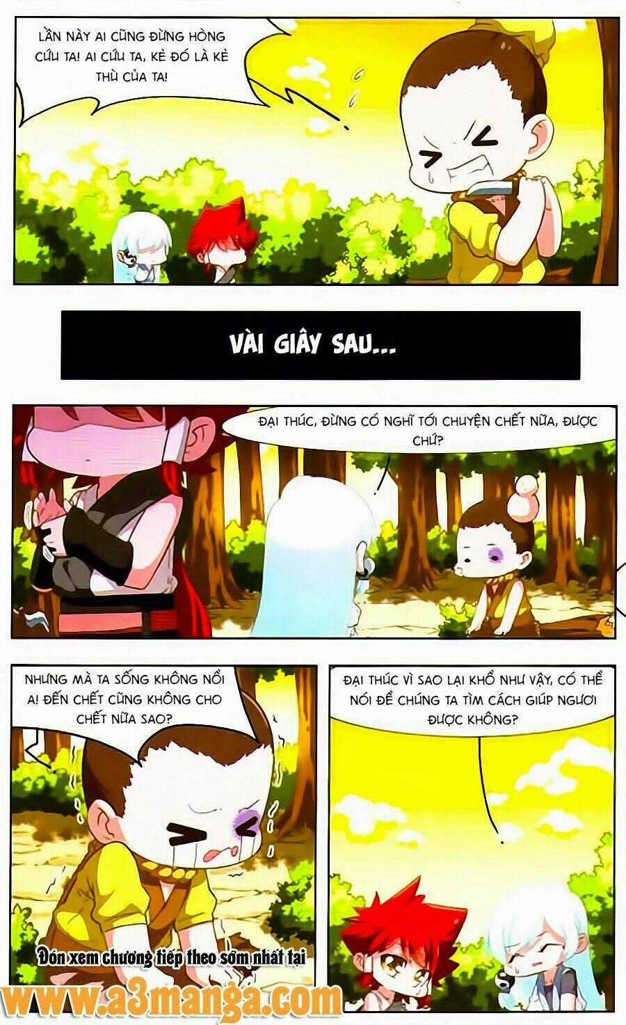 Manh Phong Thần - Chapter 24 - Trang 13