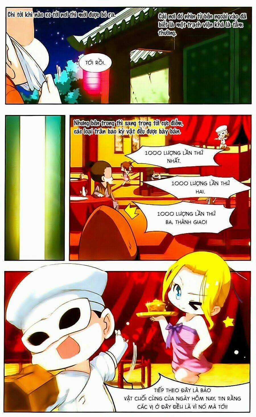 Manh Phong Thần - Chapter 24 - Trang 4