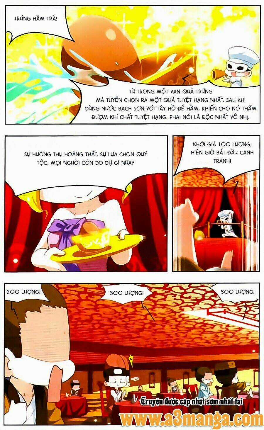 Manh Phong Thần - Chapter 24 - Trang 5