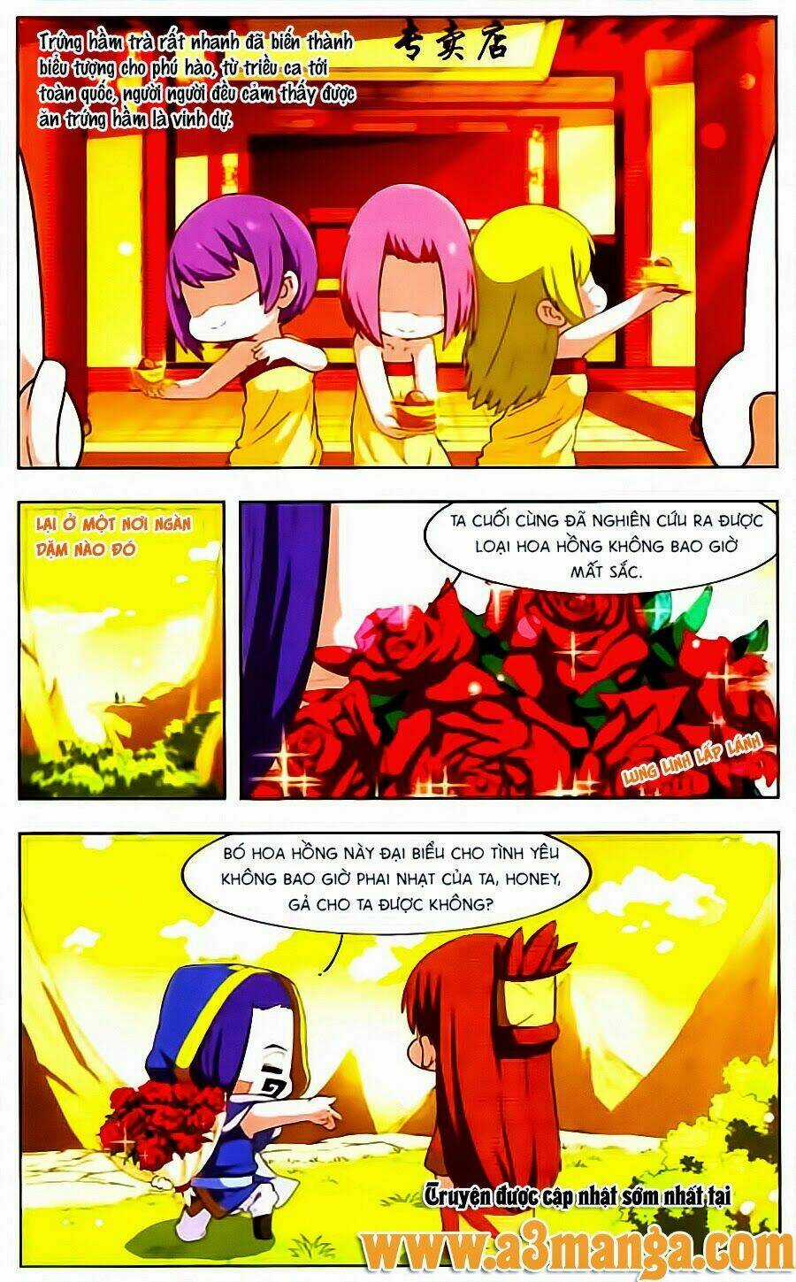 Manh Phong Thần - Chapter 24 - Trang 9