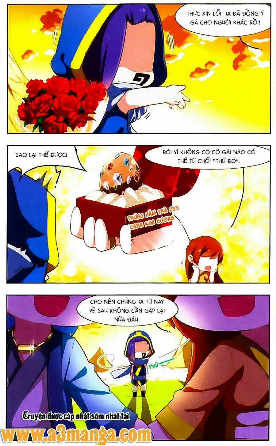 Manh Phong Thần - Chapter 24 - Trang 10