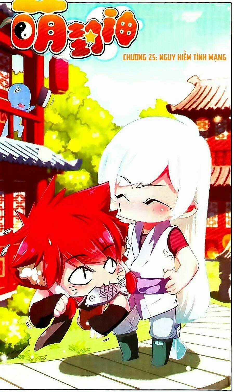 Manh Phong Thần - Chapter 25 - Trang 2