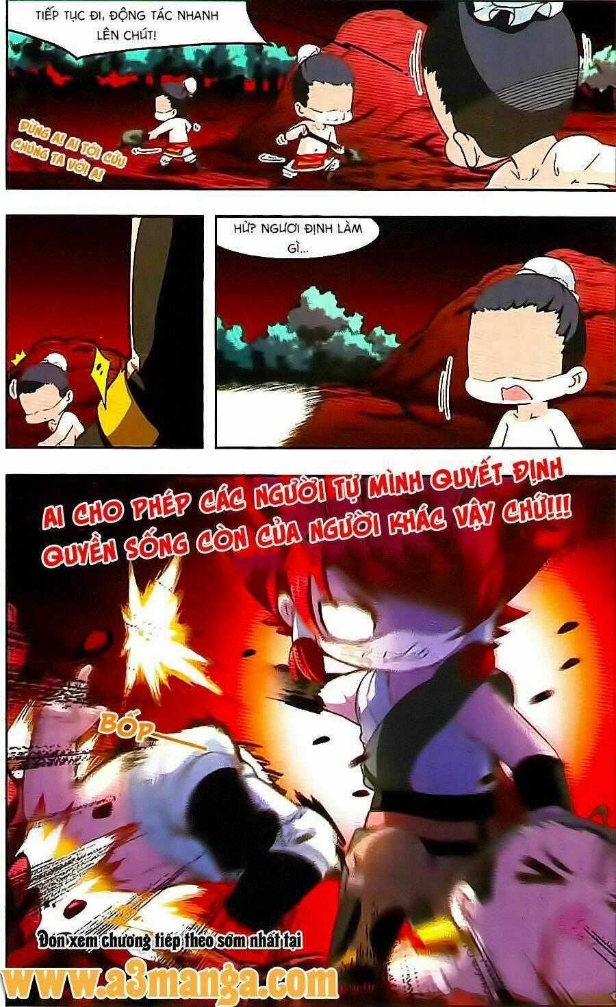 Manh Phong Thần - Chapter 25 - Trang 13