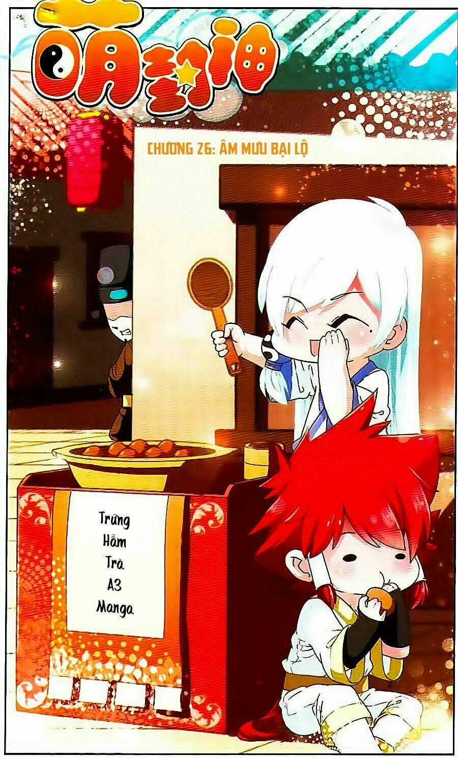 Manh Phong Thần - Chapter 26 - Trang 2