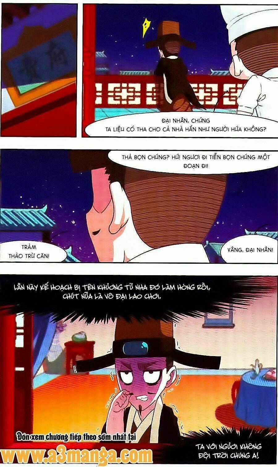 Manh Phong Thần - Chapter 26 - Trang 13