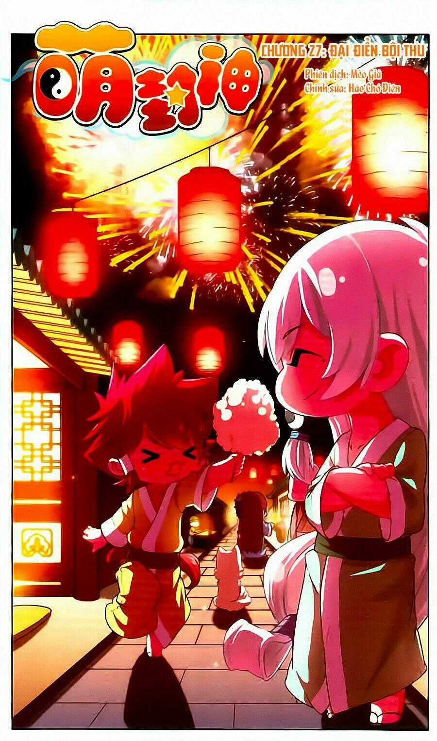 Manh Phong Thần - Chapter 27 - Trang 2