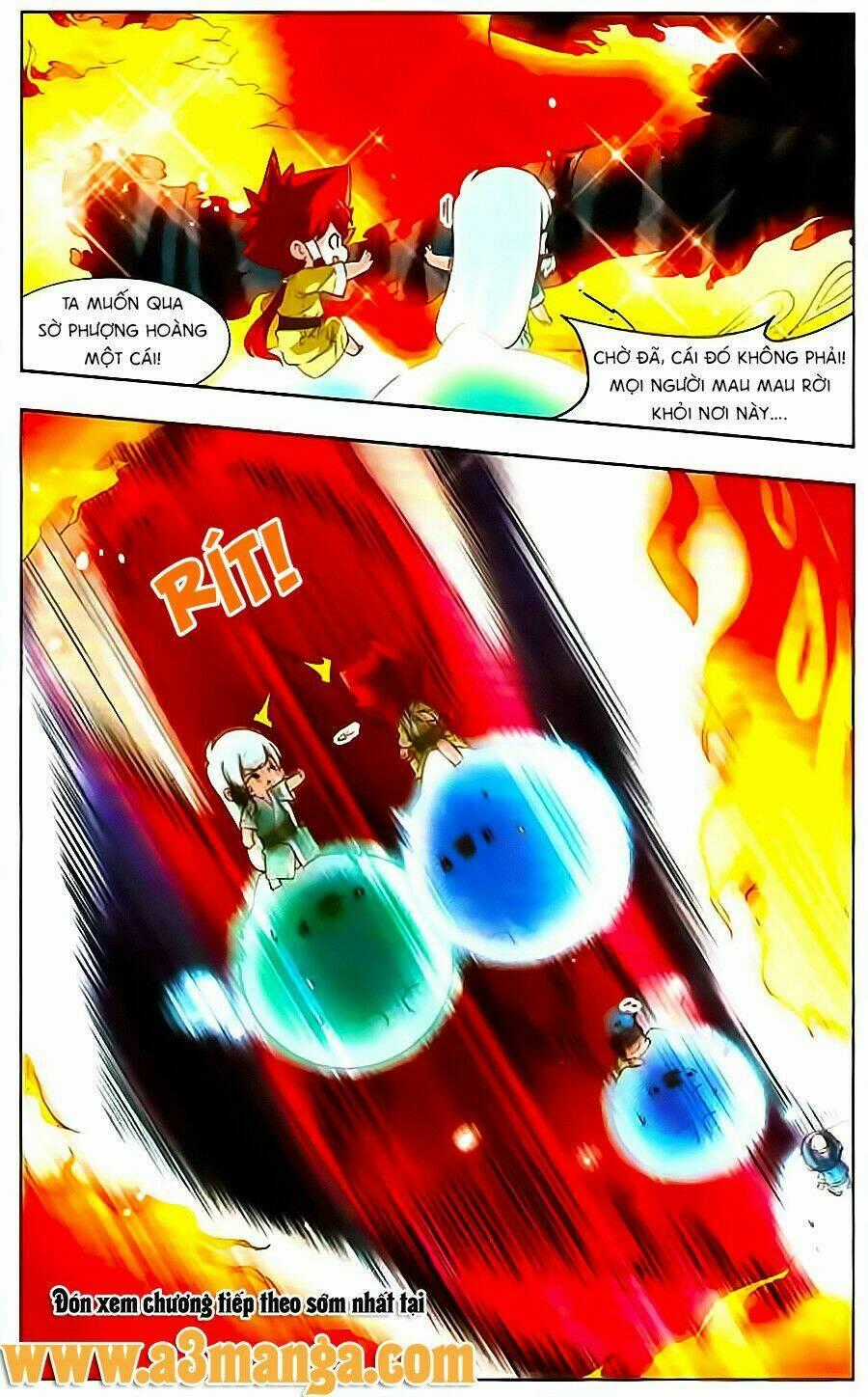 Manh Phong Thần - Chapter 27 - Trang 13