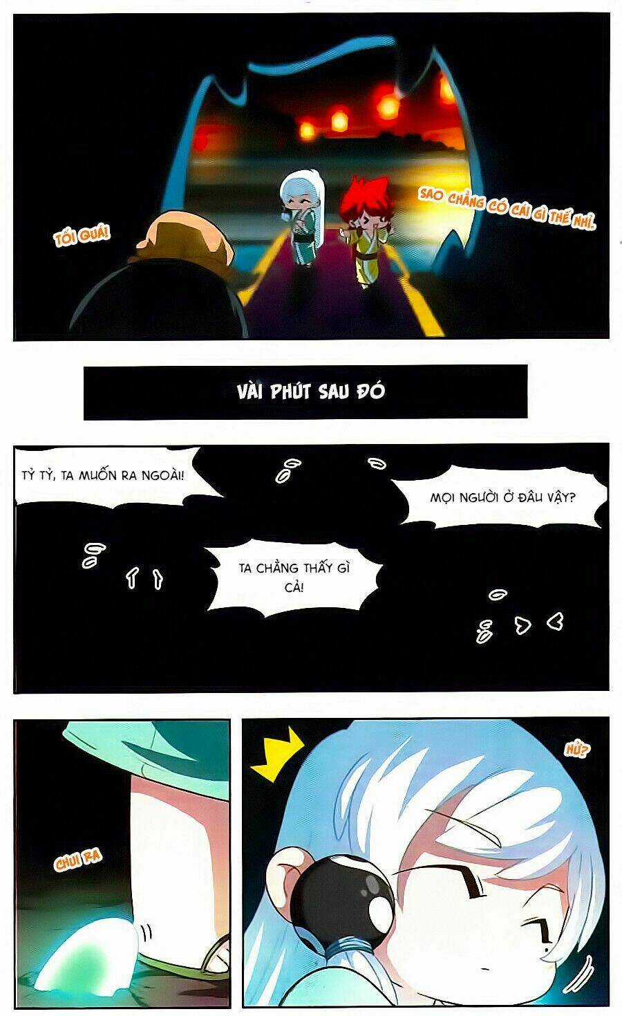 Manh Phong Thần - Chapter 27 - Trang 7