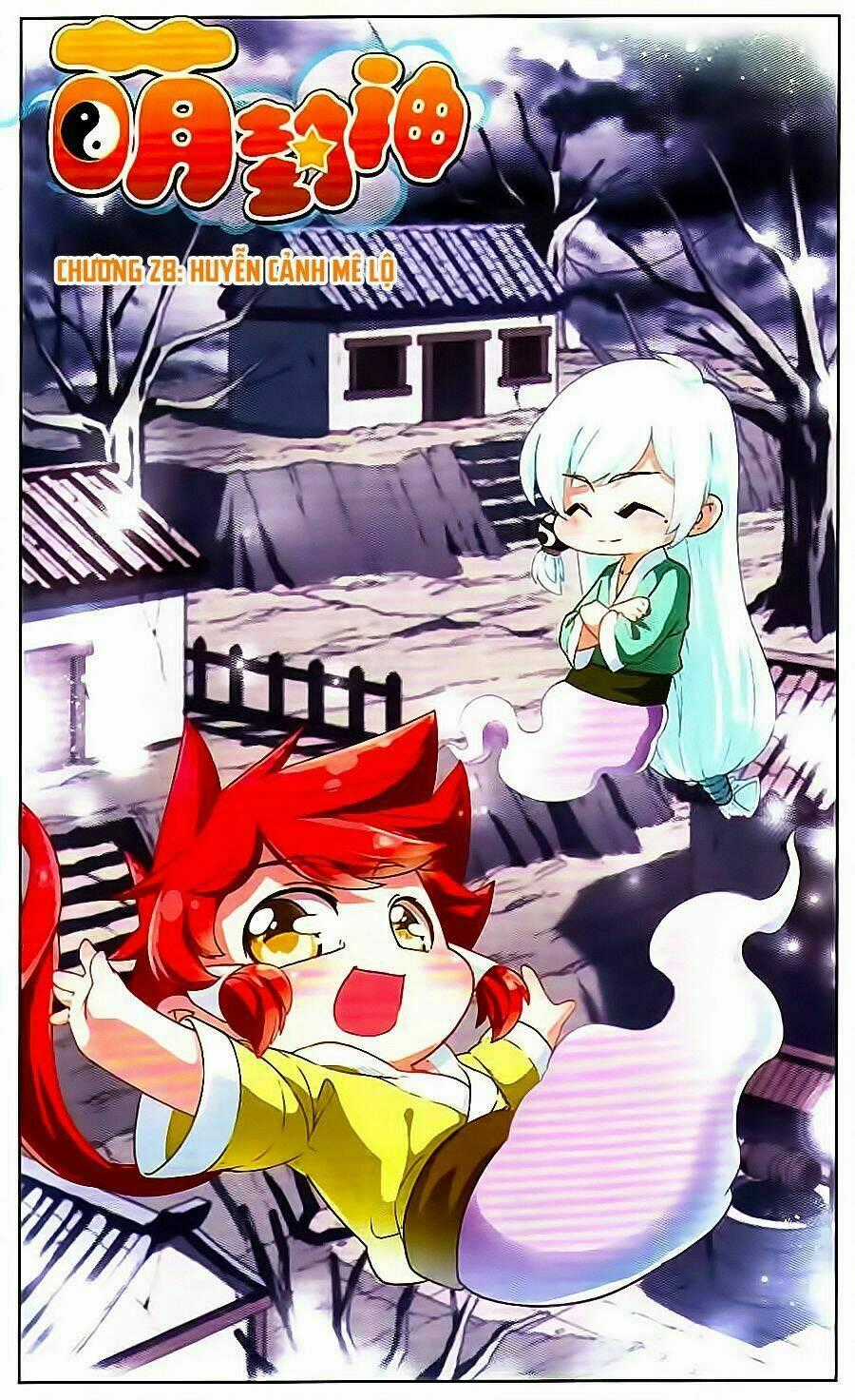 Manh Phong Thần - Chapter 28 - Trang 2