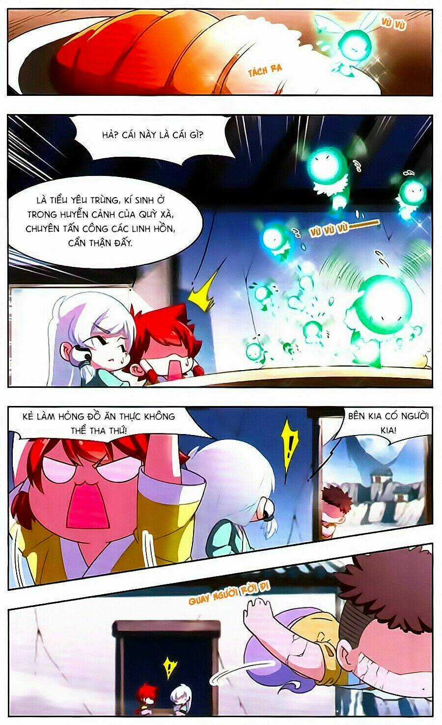 Manh Phong Thần - Chapter 28 - Trang 7