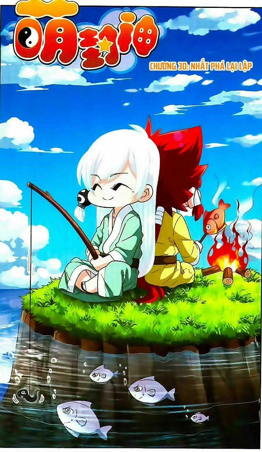 Manh Phong Thần - Chapter 29 - Trang 2