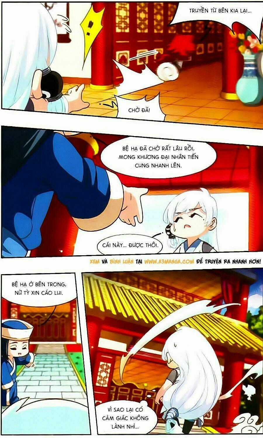 Manh Phong Thần - Chapter 29 - Trang 13