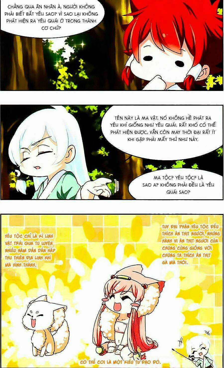 Manh Phong Thần - Chapter 29 - Trang 7