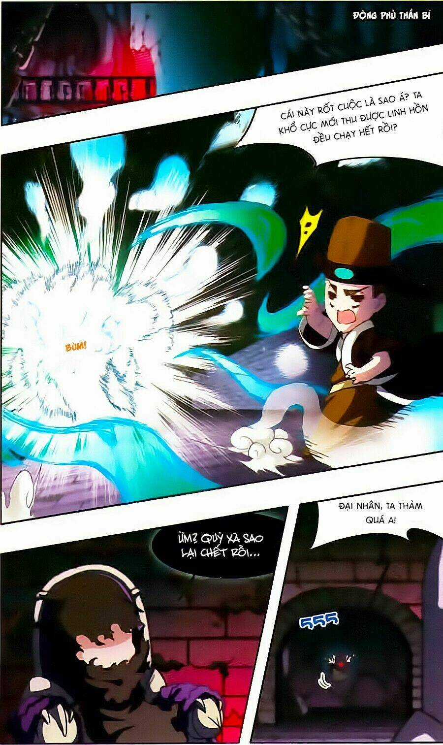 Manh Phong Thần - Chapter 29 - Trang 10