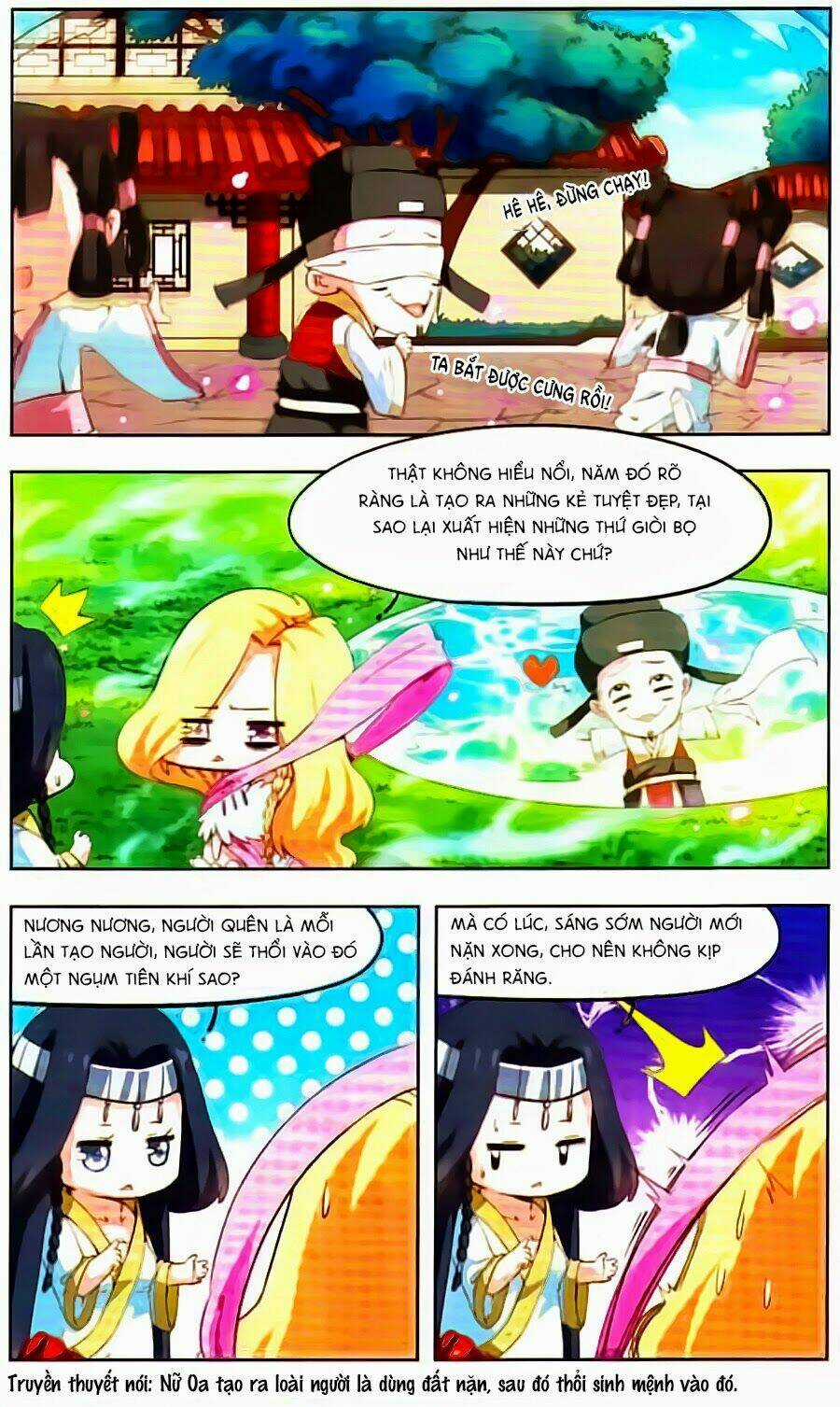 Manh Phong Thần - Chapter 3 - Trang 7