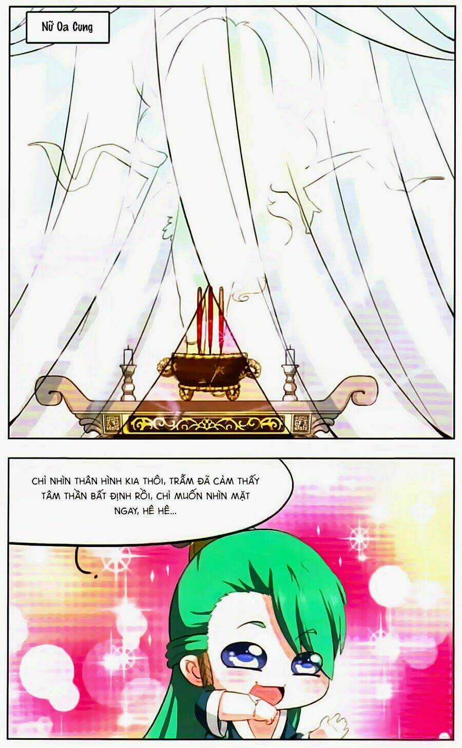 Manh Phong Thần - Chapter 3 - Trang 8