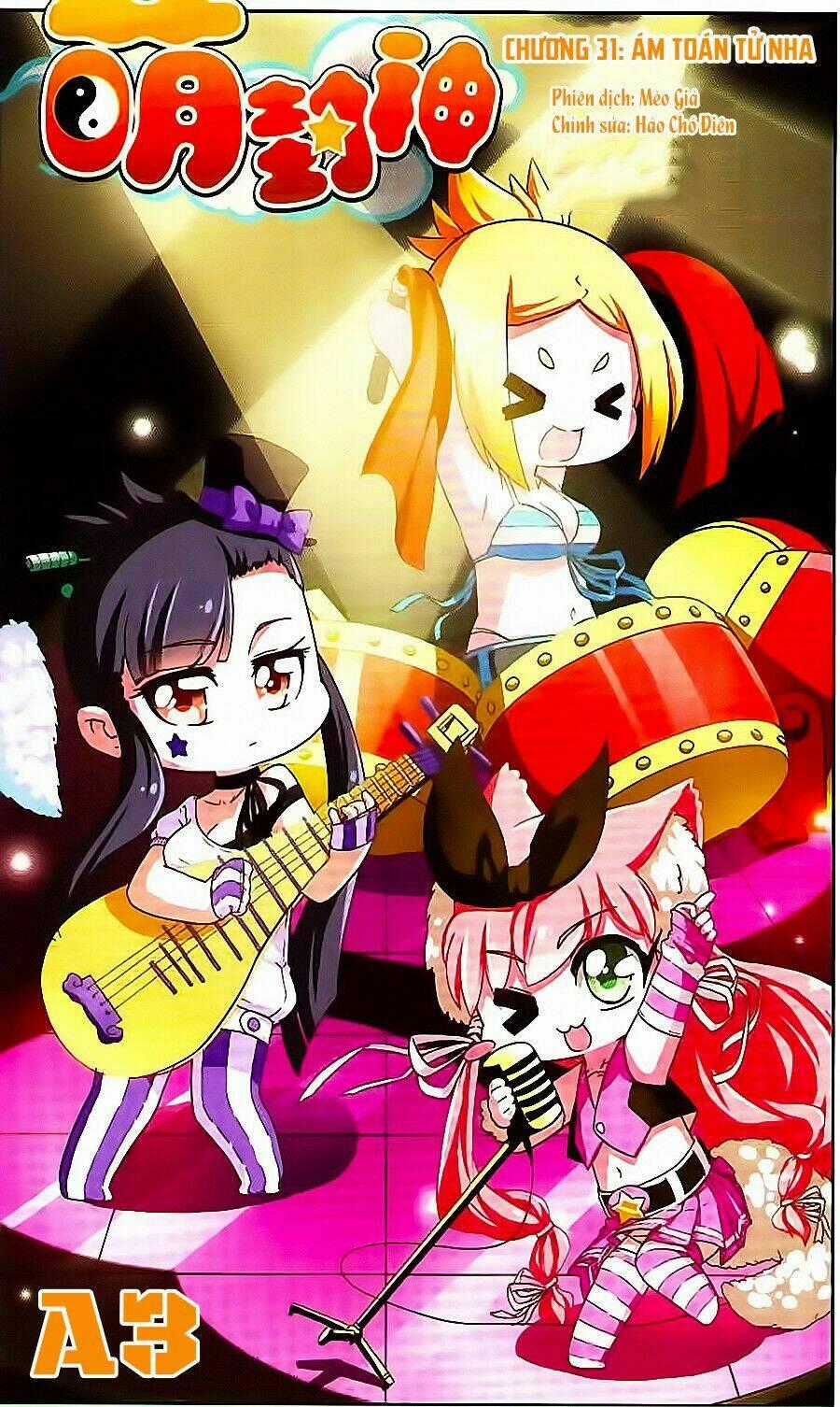 Manh Phong Thần - Chapter 30 - Trang 2