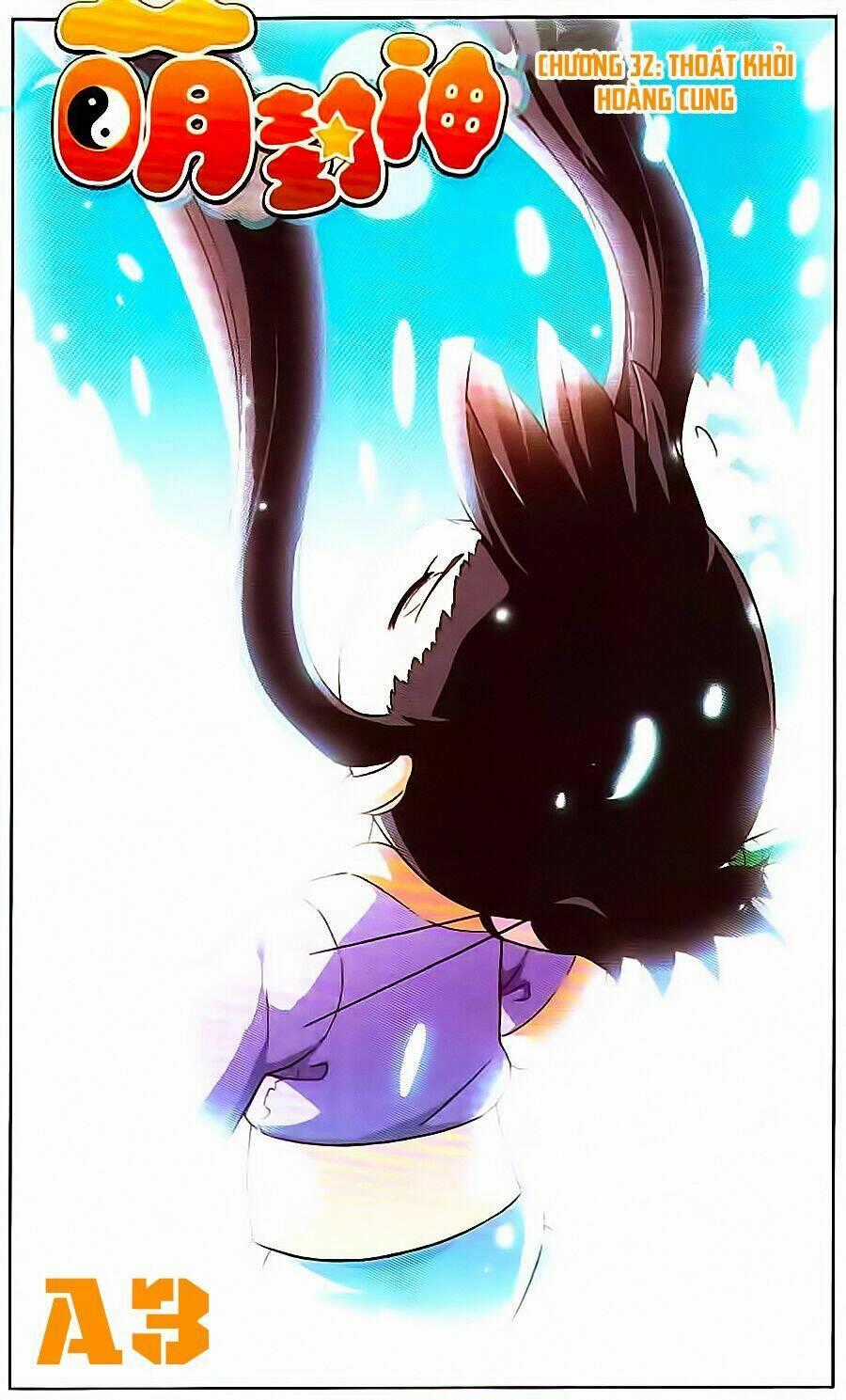 Manh Phong Thần - Chapter 31 - Trang 2