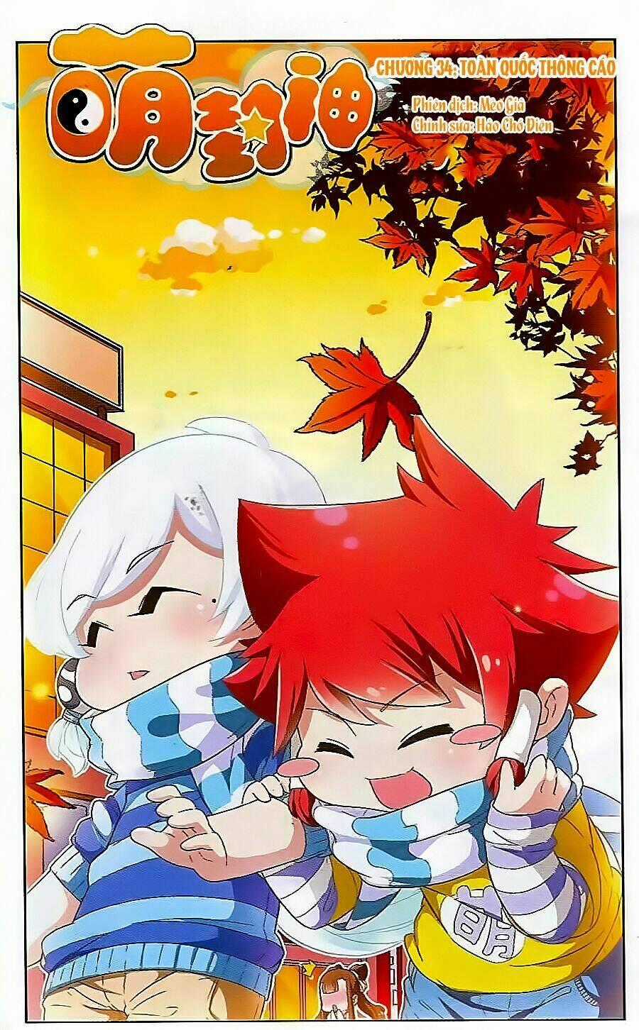 Manh Phong Thần - Chapter 33 - Trang 2